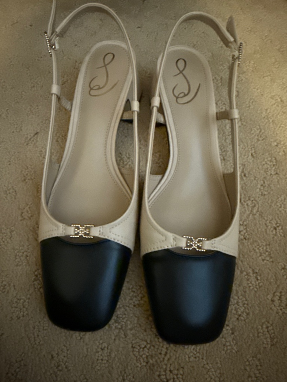 Sam edelman Color Block Shoe